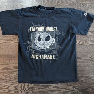 Vintage y2k Nightmare before Christmas M